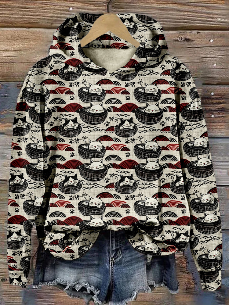 Gracefully Designed Garment