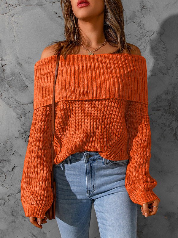 Gracefully Designed Jumper