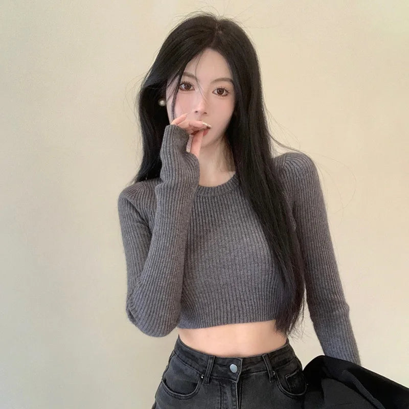 Gracefully Designed Jumper