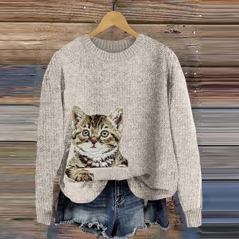 Classic Designed Jumper
