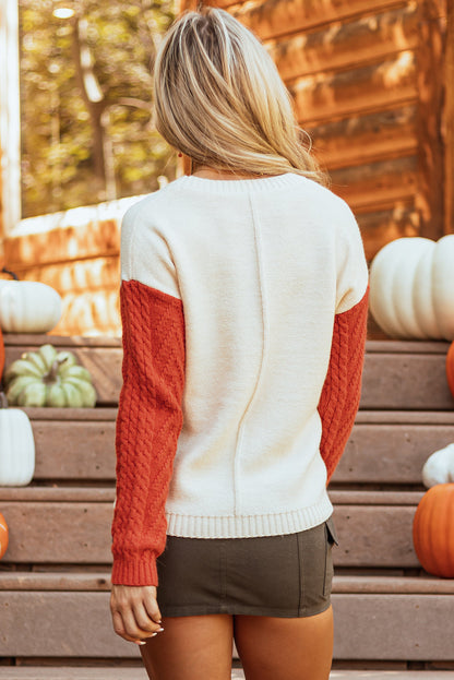 Vintage Inspired Jumper