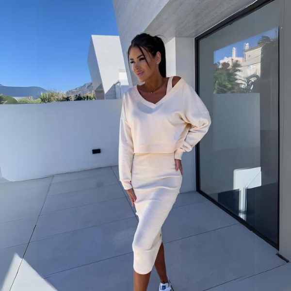 Classic Designed Jumper