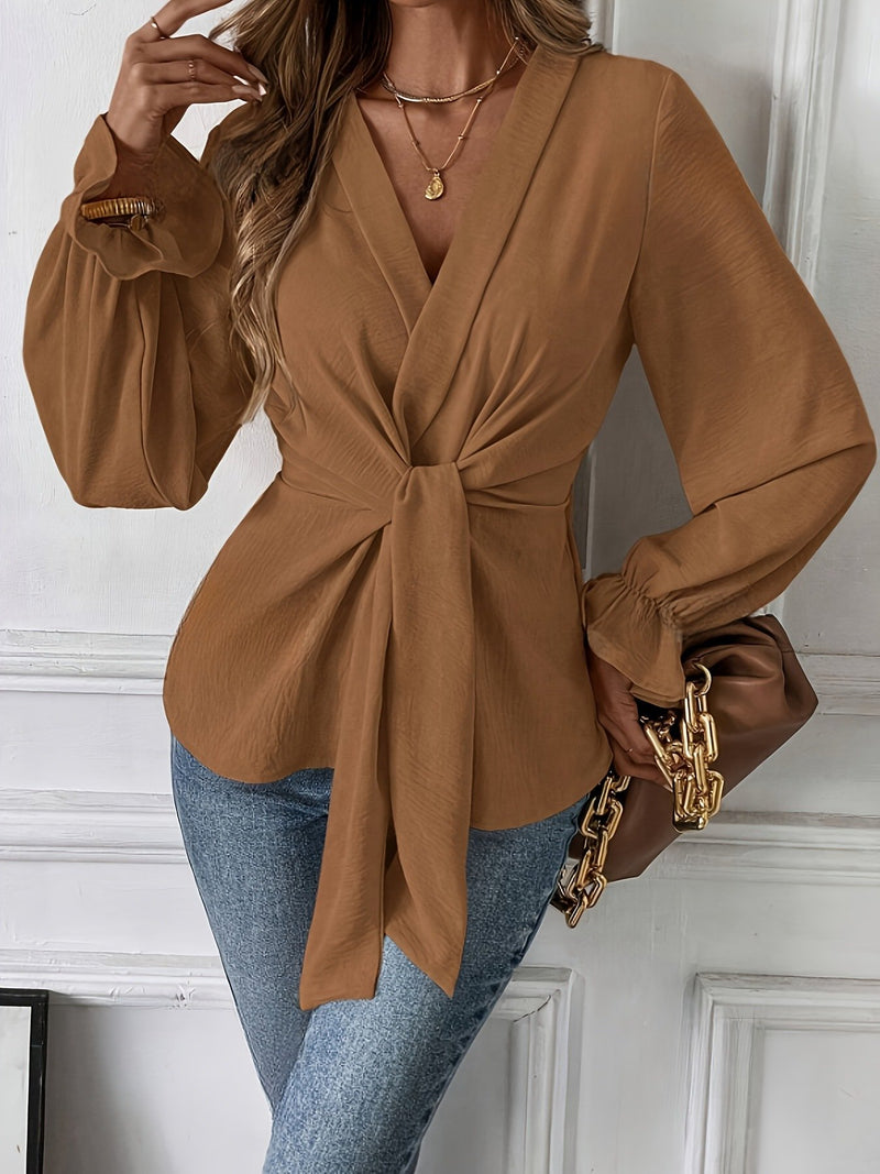 Classic Vintage Blouse