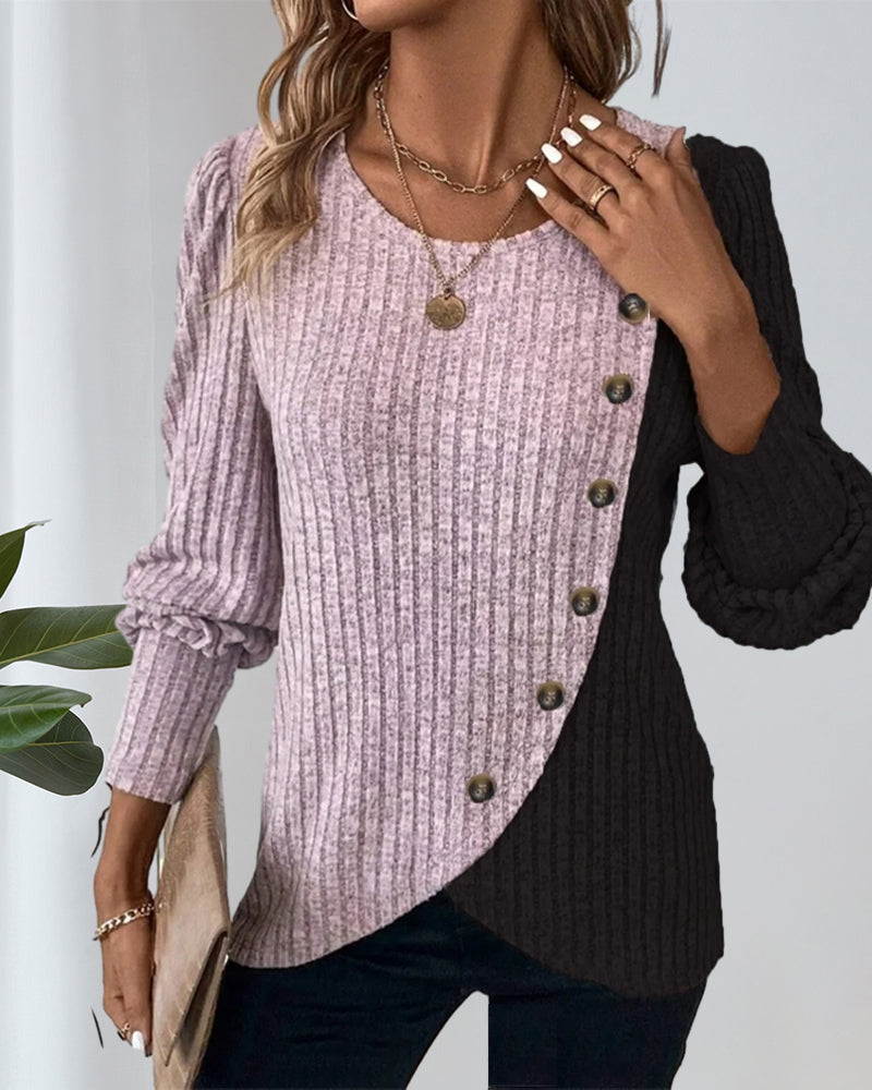 Timeless Vintage Style Jumper