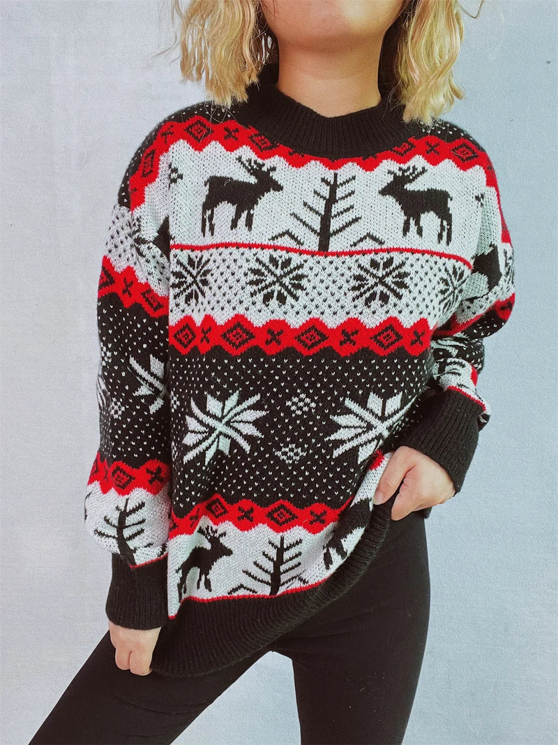Classic Designed Jumper