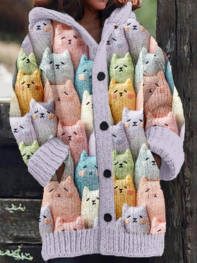 Thoughtfully Designed Cardigan