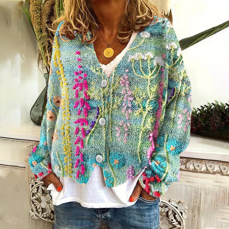 Vintage Inspired Cardigan