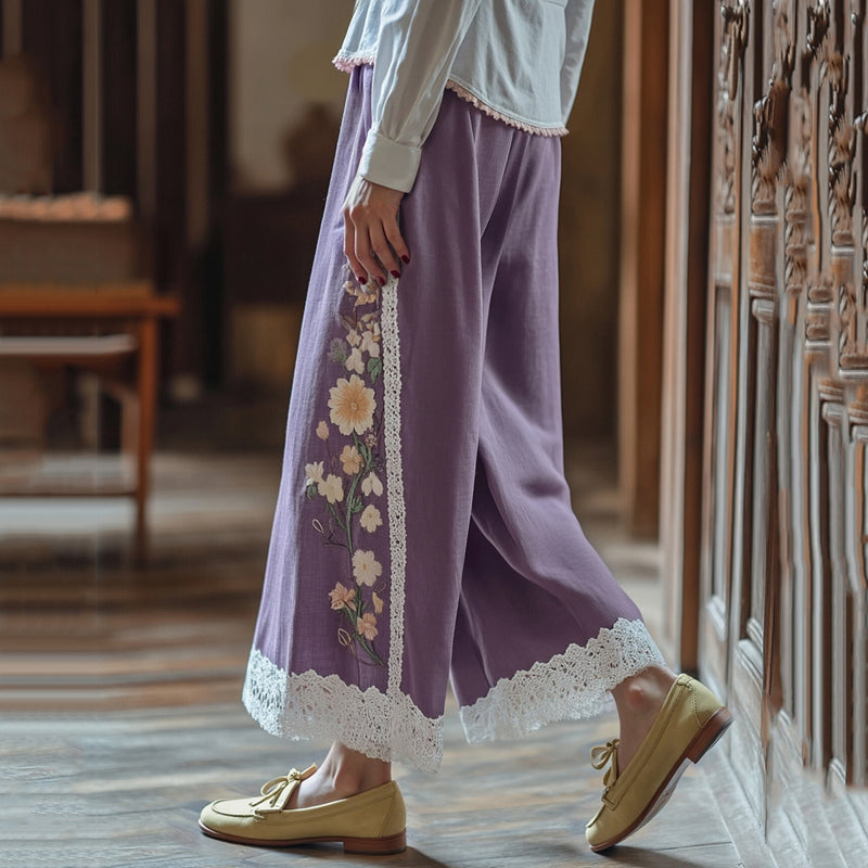 Classic Designed Trousers