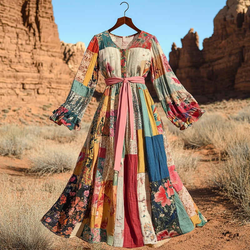 Classic Vintage Dress
