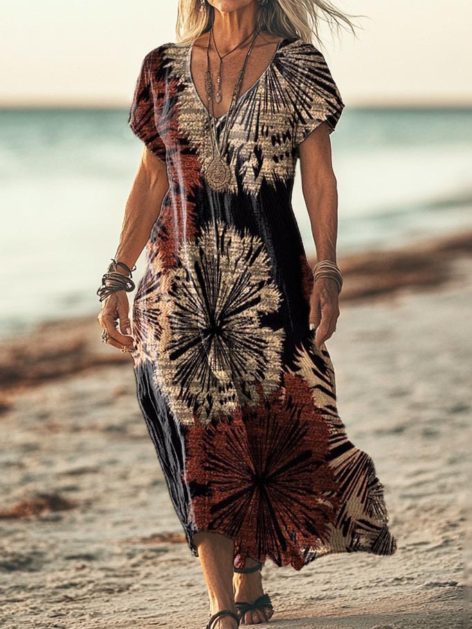 Vintage Inspired Dress