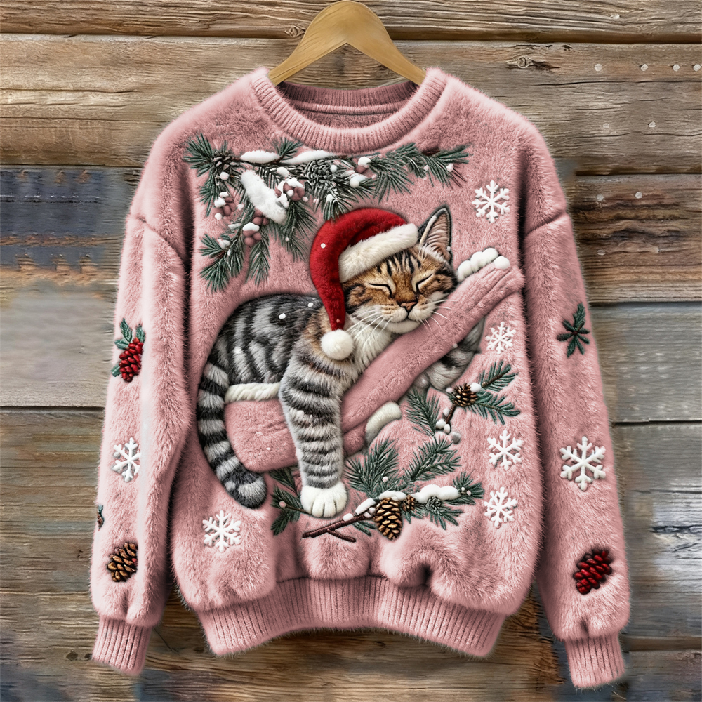 Vintage Inspired Jumper
