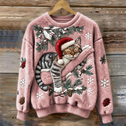 Vintage Inspired Jumper
