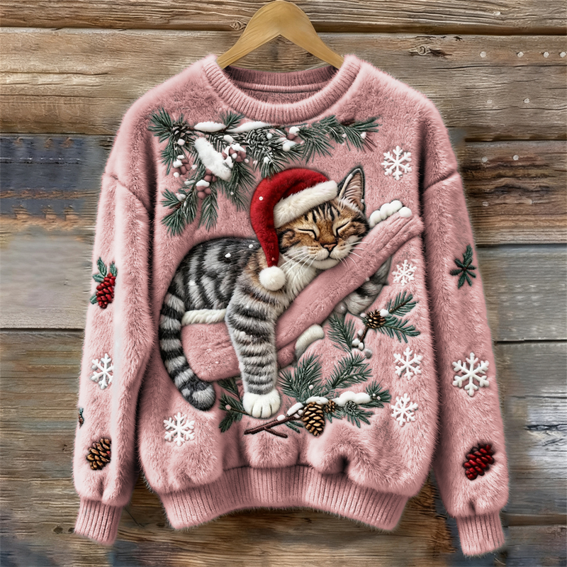 Vintage Inspired Jumper