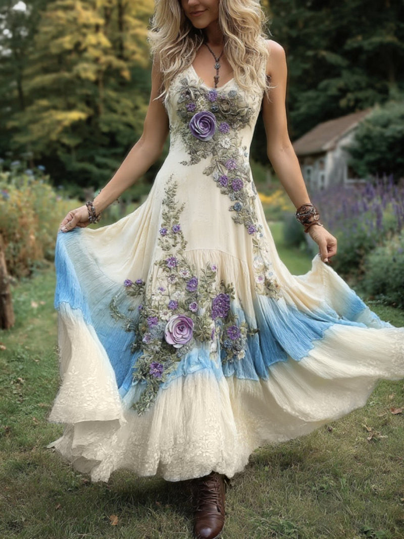 Classic Vintage Dress