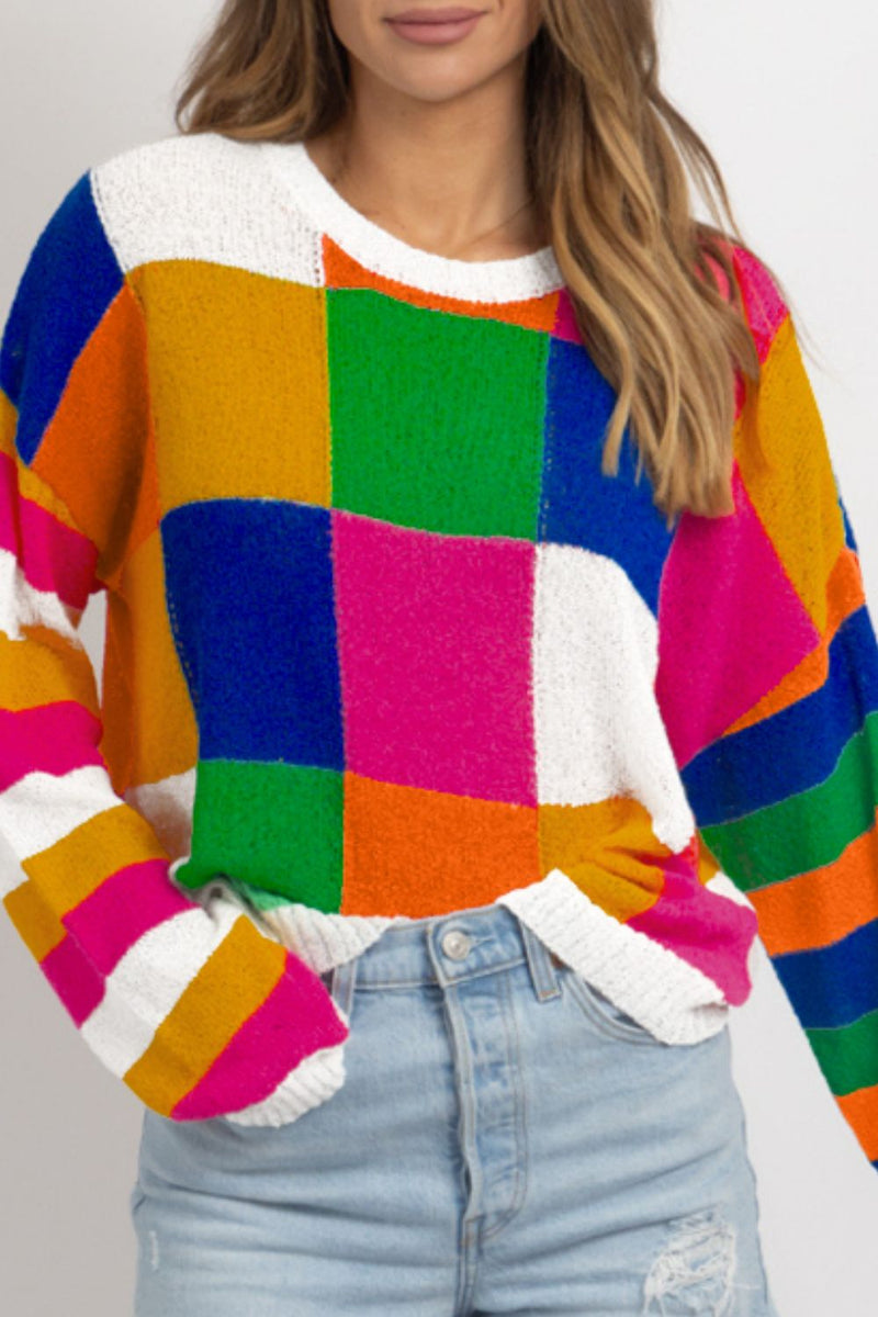 Beautifully Crafted Jumper