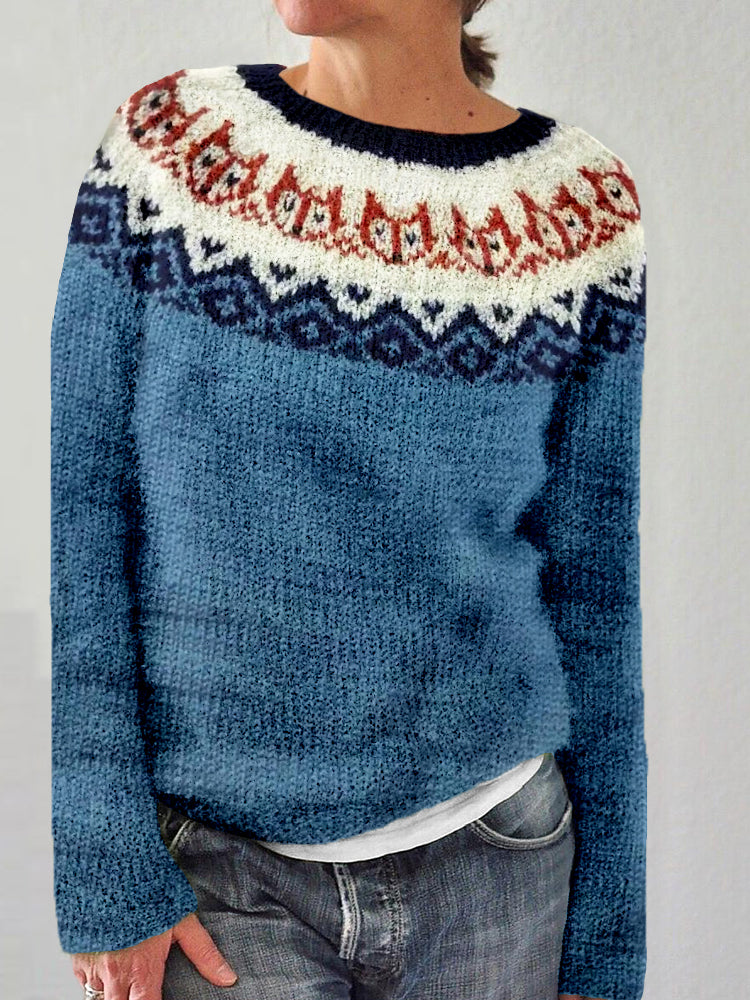 Classic Designed Jumper