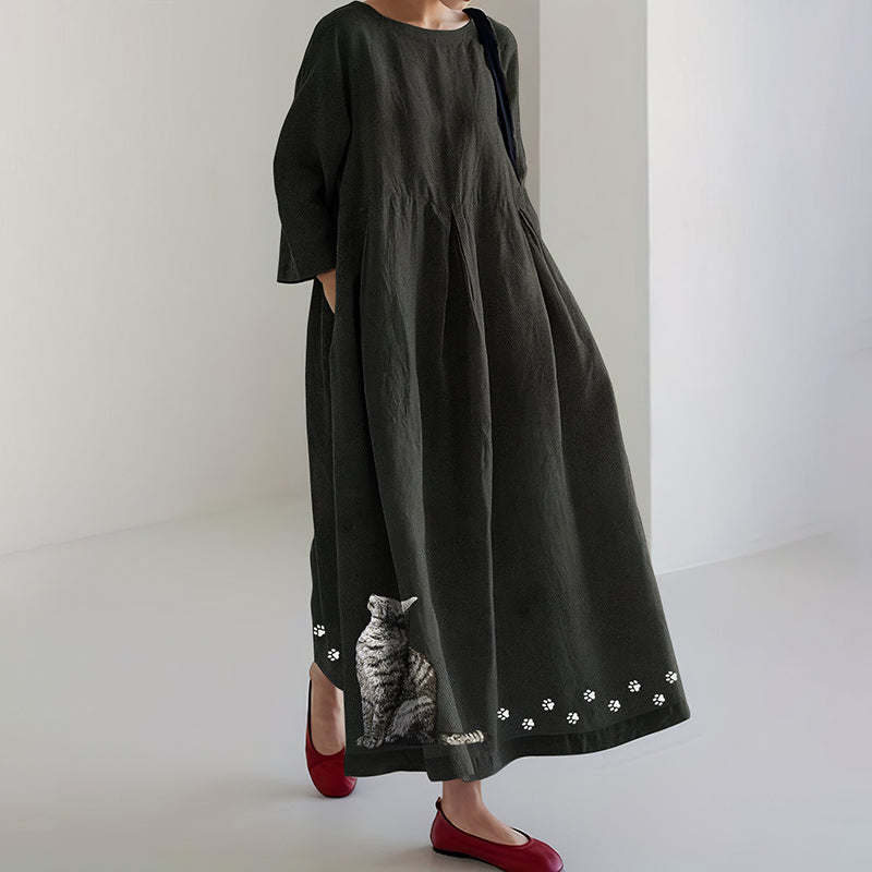 Timeless Vintage Style Dress