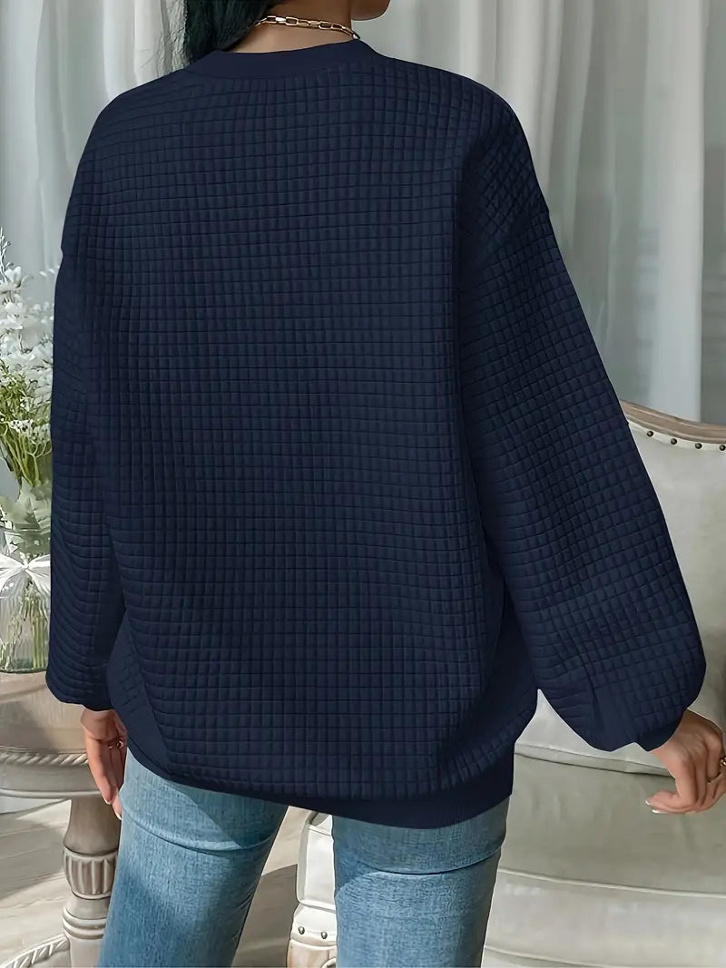 Gracefully Designed Jumper