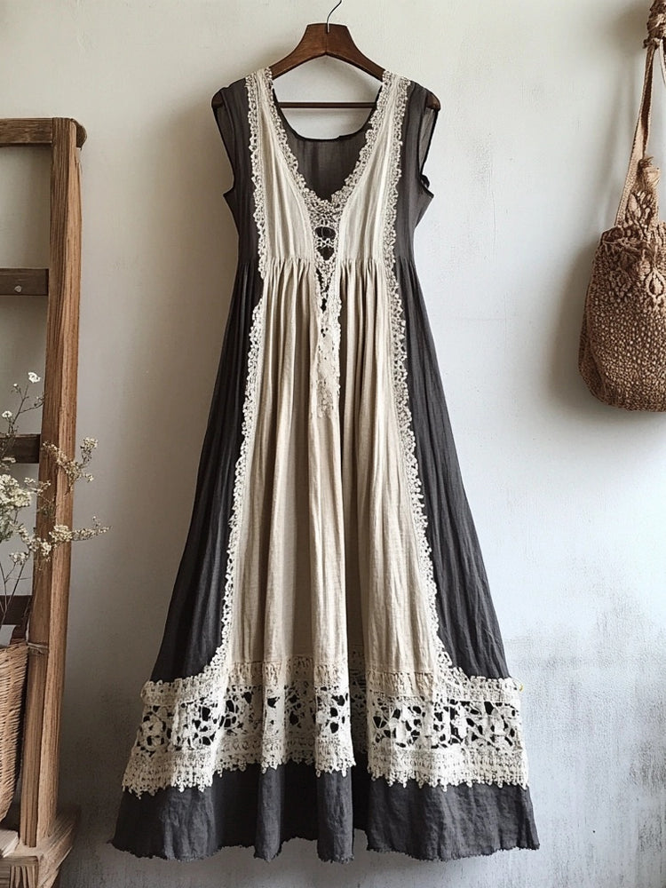 Thoughtfully Designed Dress