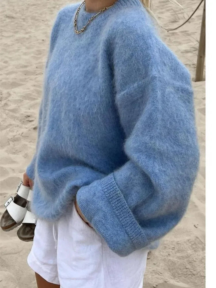 Timeless Vintage Style Jumper