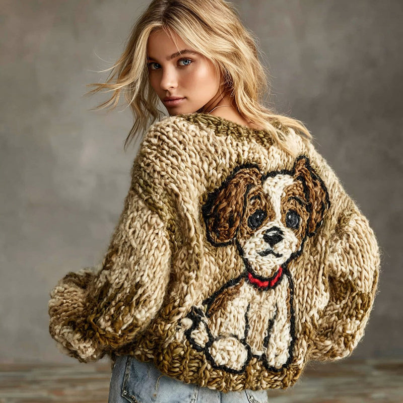Thoughtfully Designed Jumper