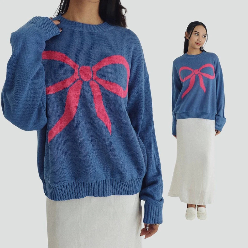 Gracefully Designed Jumper