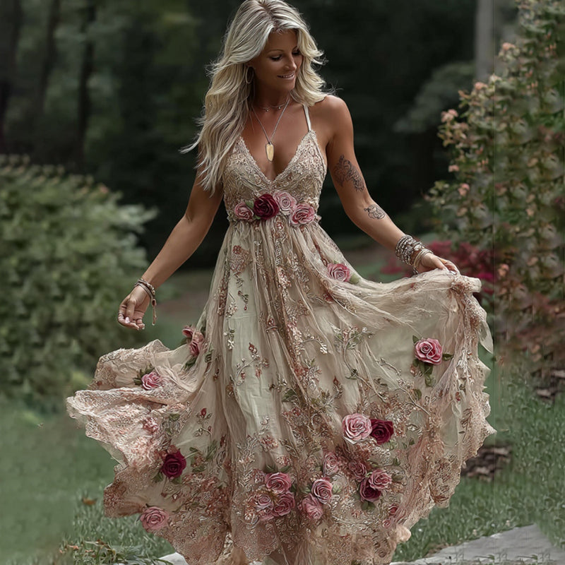 Vintage Inspired Dress