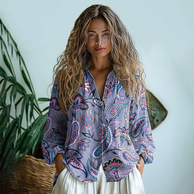 Timeless Vintage Style Shirt
