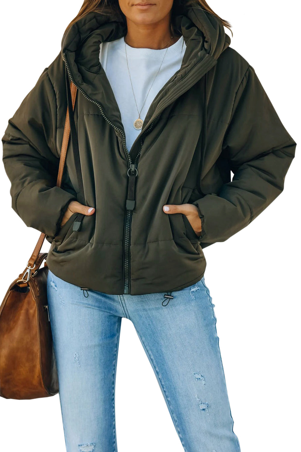Lilias | Trendy and Elegant winter Coat