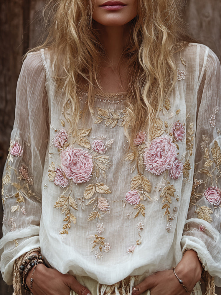 Elegantly Designed Shirt