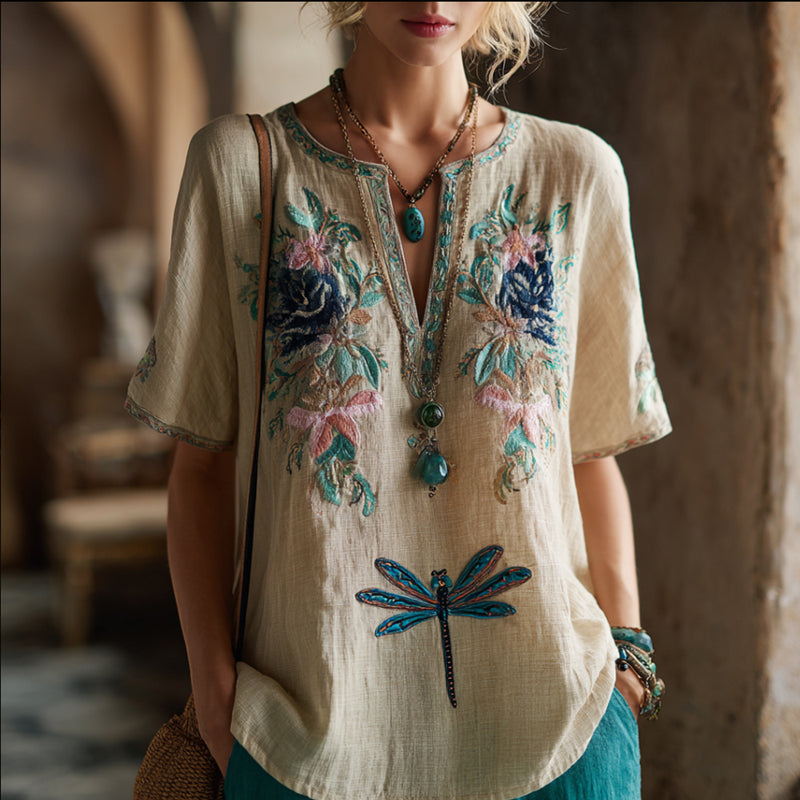 Thoughtfully Designed Shirt