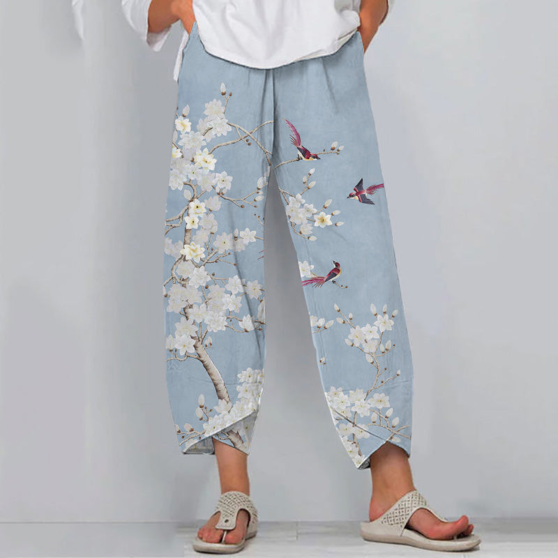 Gracefully Designed Trousers