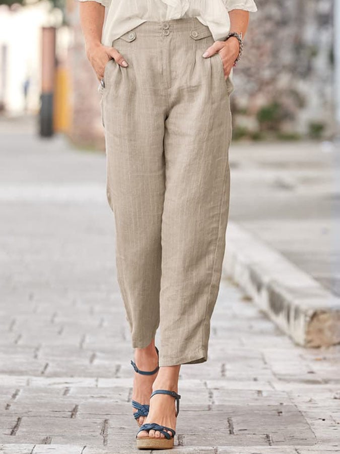 Elegantly Designed Trousers