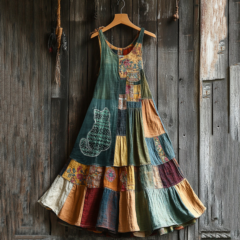 Vintage Inspired Dress