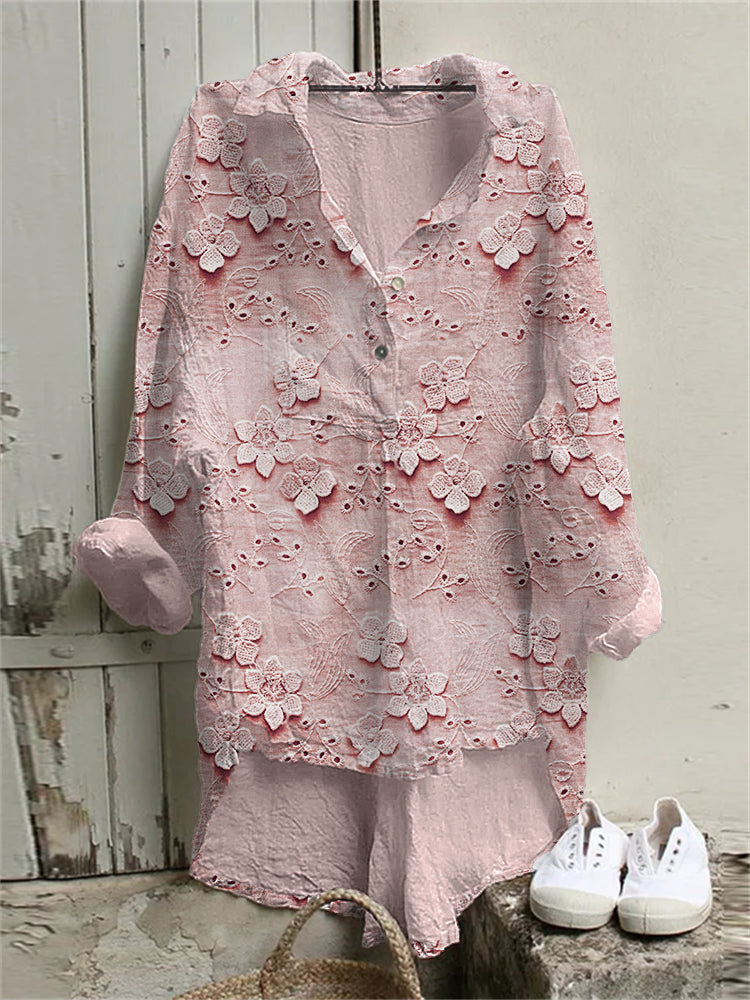 Elegantly Designed Garment