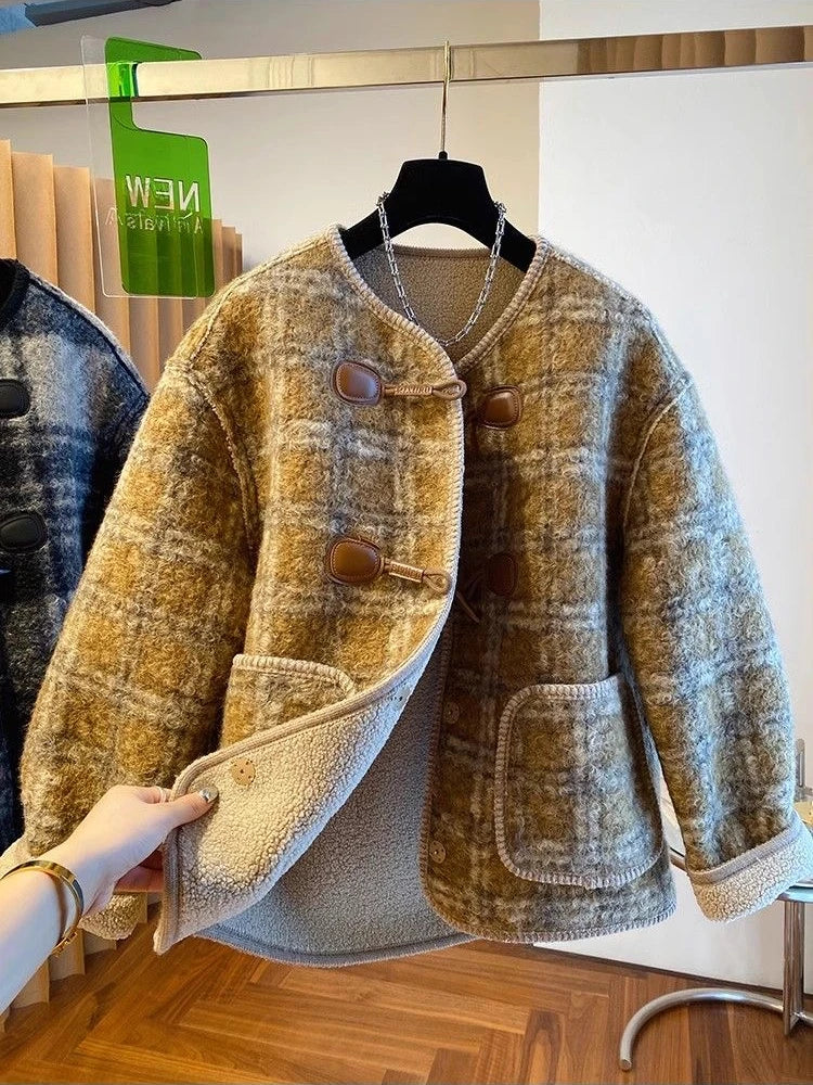 Timeless Vintage Style Coat