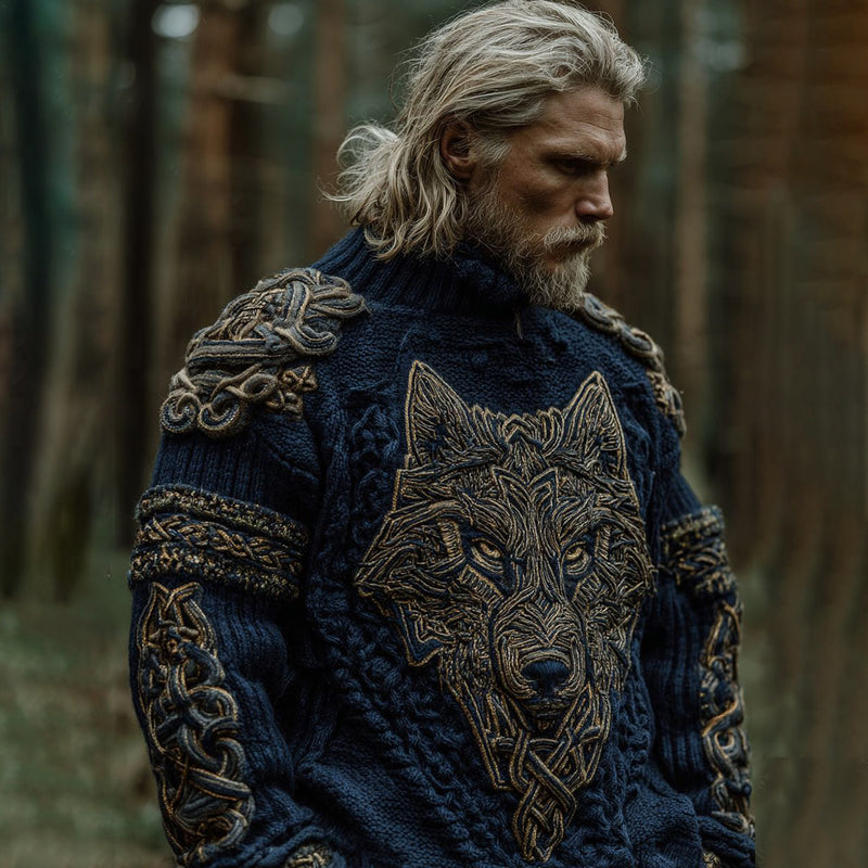 Classic Vintage Jumper