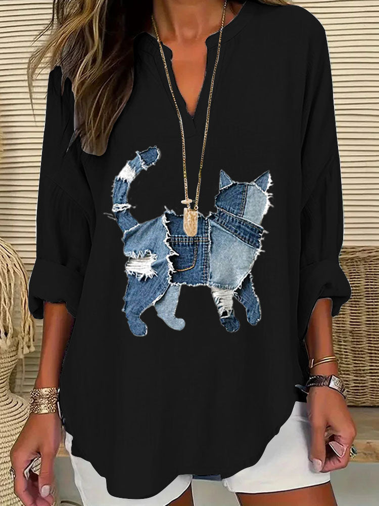 Elegantly Designed T-Shirt