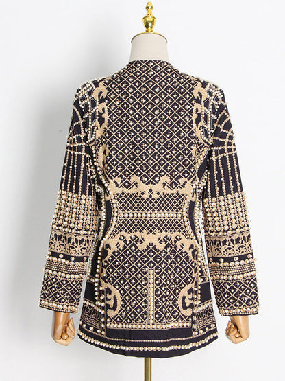 LM | Blazer with lightness and chic