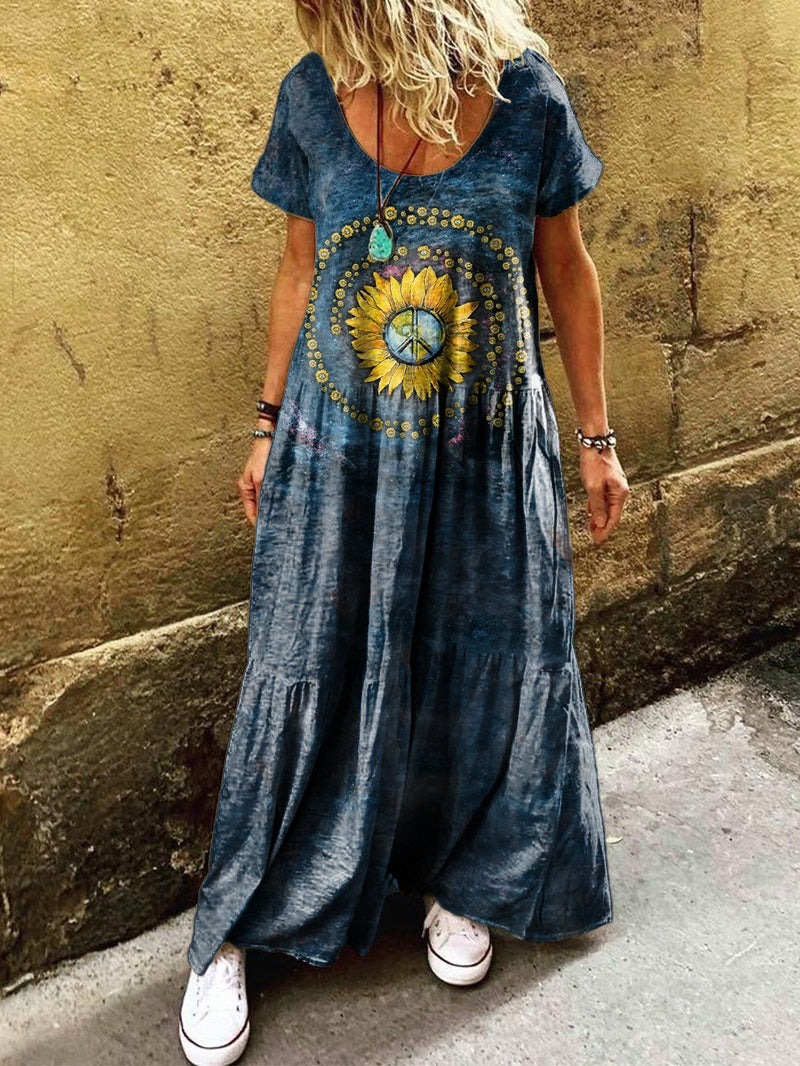 Classic Vintage Dress