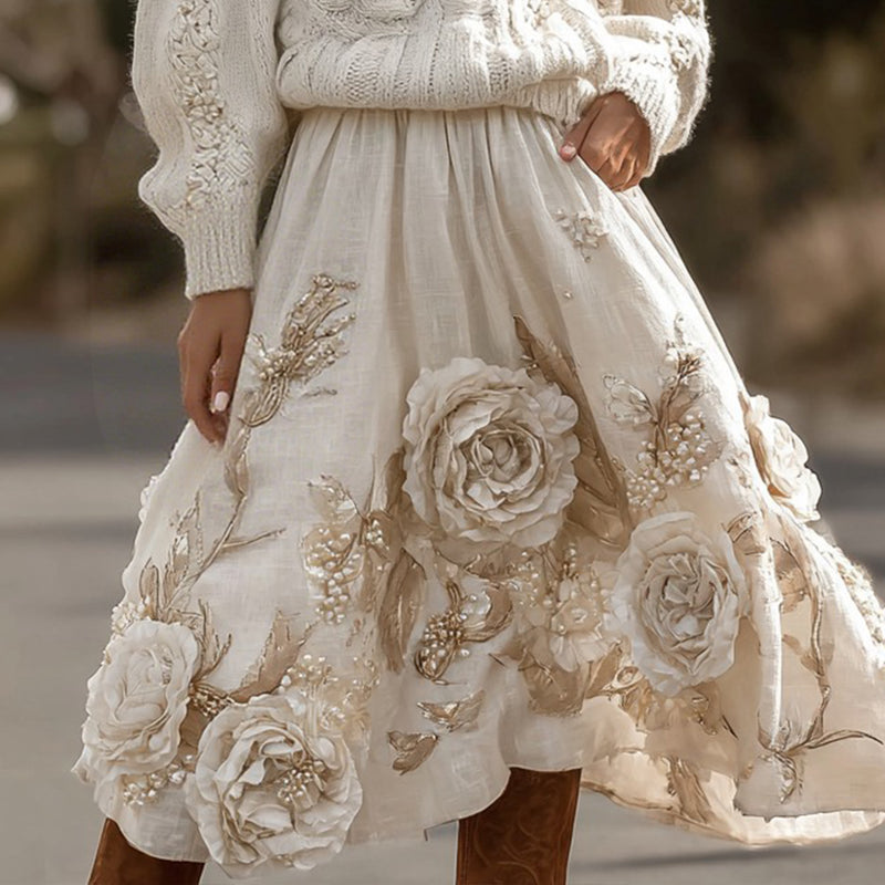 Gracefully Designed Jumper