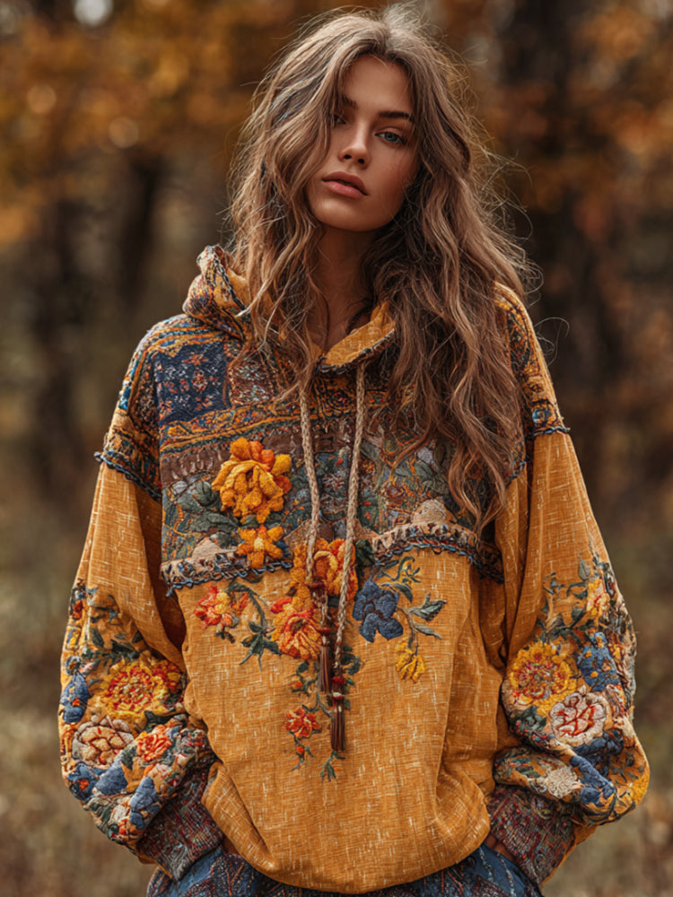 Timeless Vintage Style Jumper