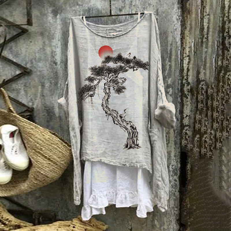 Vintage Inspired Shirt