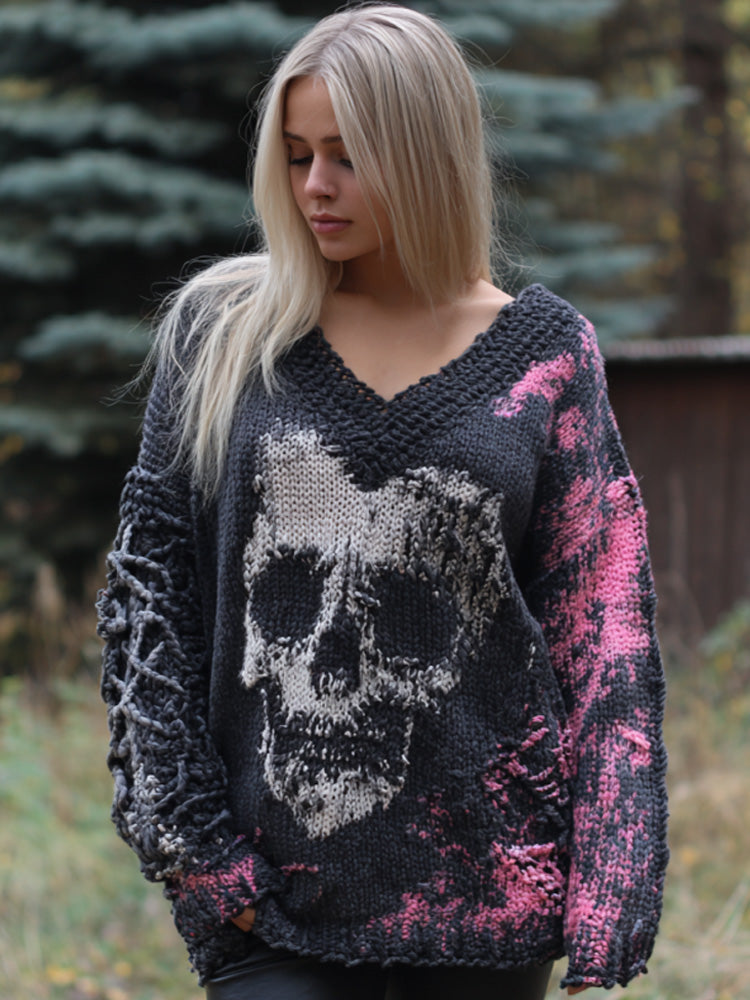 Gracefully Designed Jumper