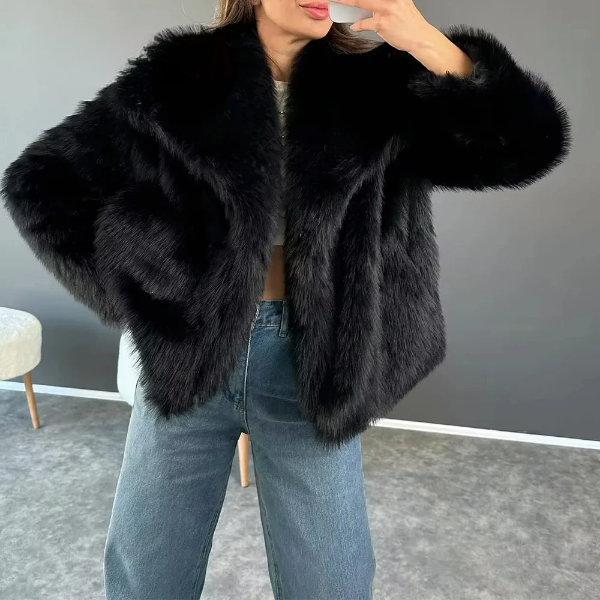 Delma | Modern and Versatile winter Coat
