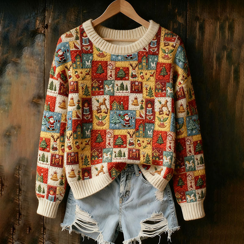 Thoughtfully Designed Jumper