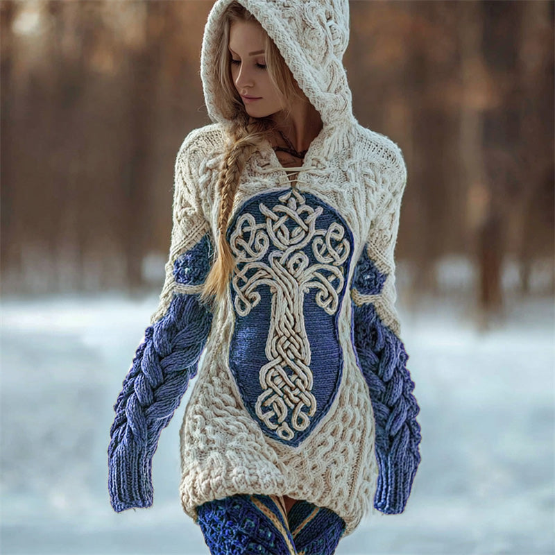 Thoughtfully Designed Jumper