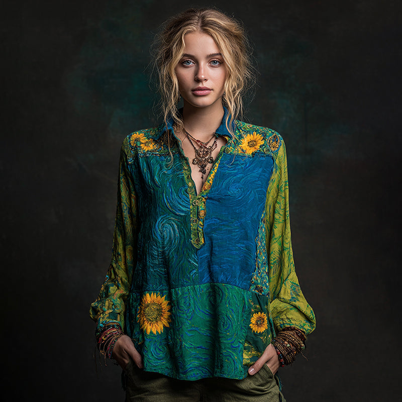 Gracefully Designed Shirt