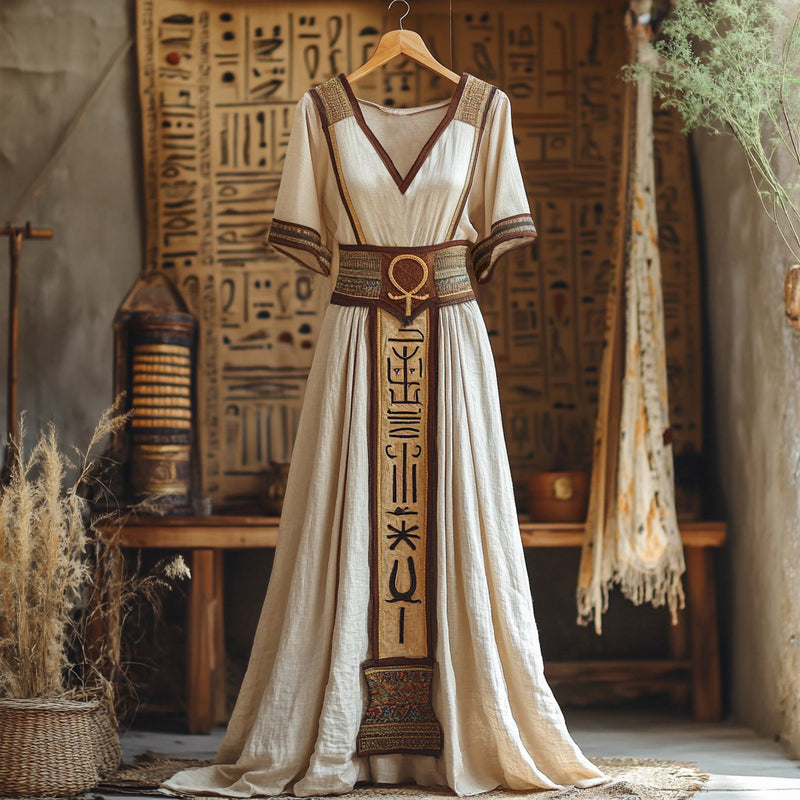 Timeless Vintage Style Dress