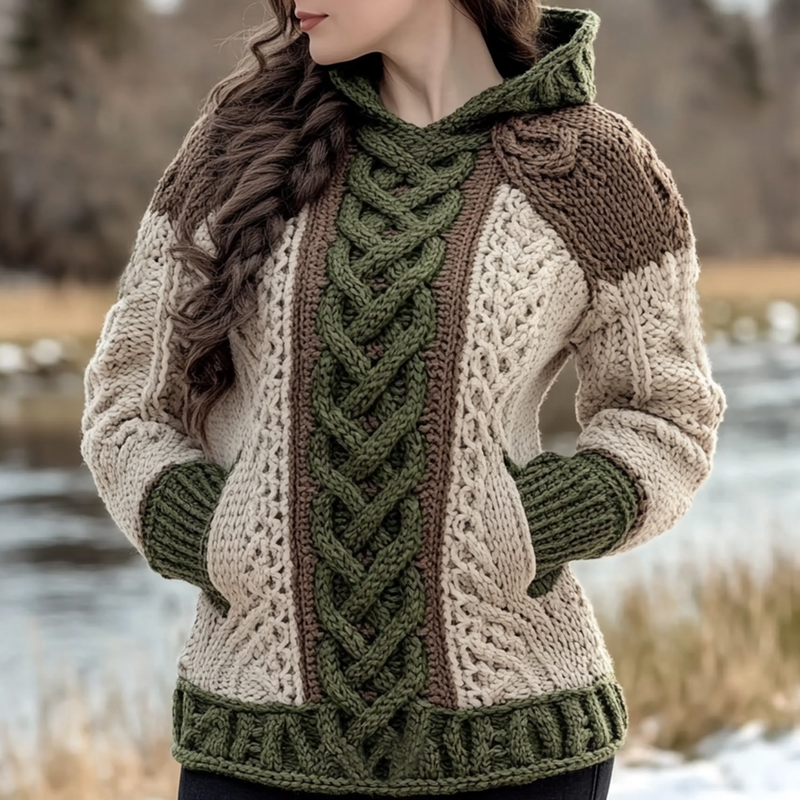 Thoughtfully Designed Jumper